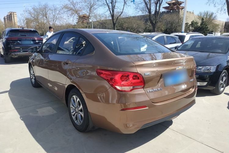 Used Chevrolet Cavalier 2019 320 Manual Enjoyment Edition