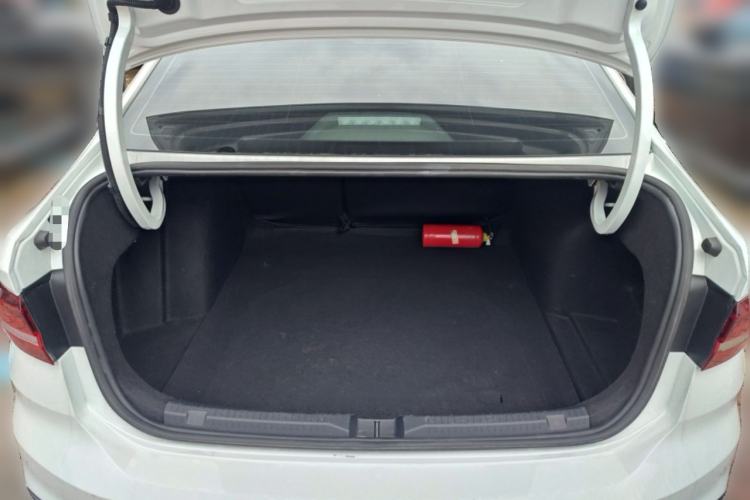 Used Volkswagen Lavida 2024 1.5L Automatic DeYi Edition Trunk