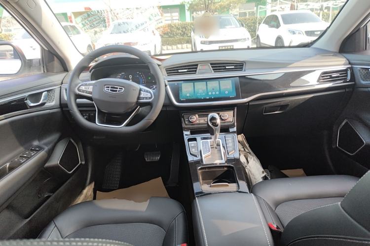 Used Geely Auto Emgrand GL 2020 1.4T CVT Luxury Model