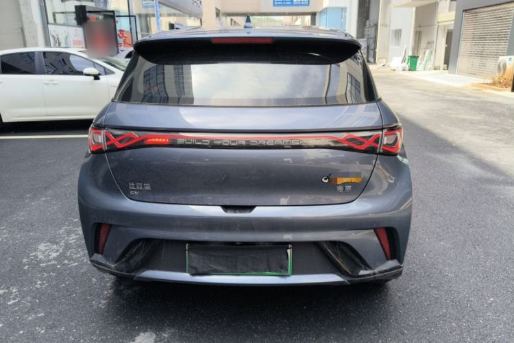 Used BYD Dolphin 2025 420km Active Version