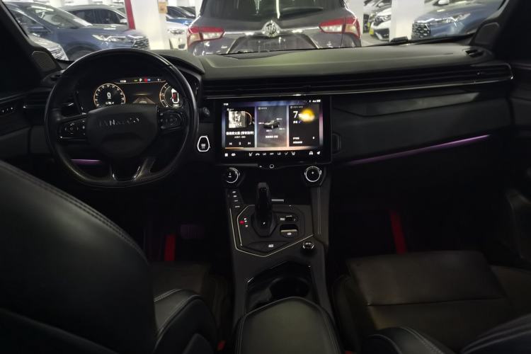 Used Lynk & Co 01 2021 2.0TD Four-Wheel Drive Hype-Halo