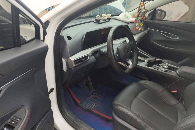 Used CHANGAN UNI-T 2020 1.5T Prestige Version