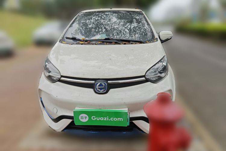 Used JMEV E200N 2020 E200N Fashion Edition (302 KM)