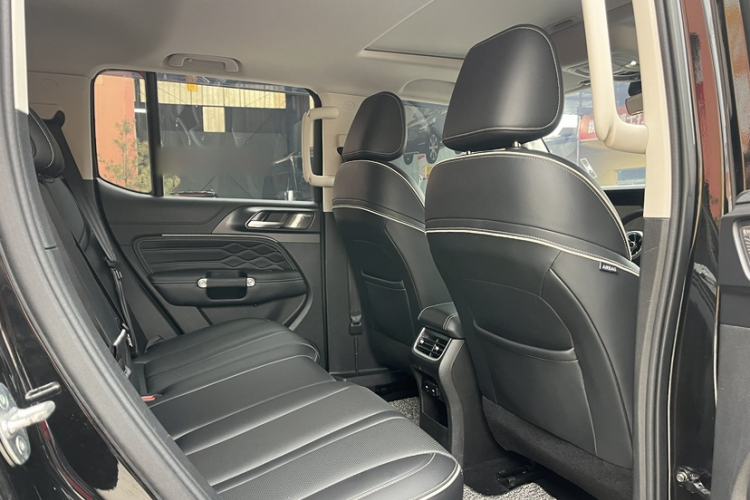 Used Tank 300 2021 Off-Road Edition 2.0T Conqueror Interior 5