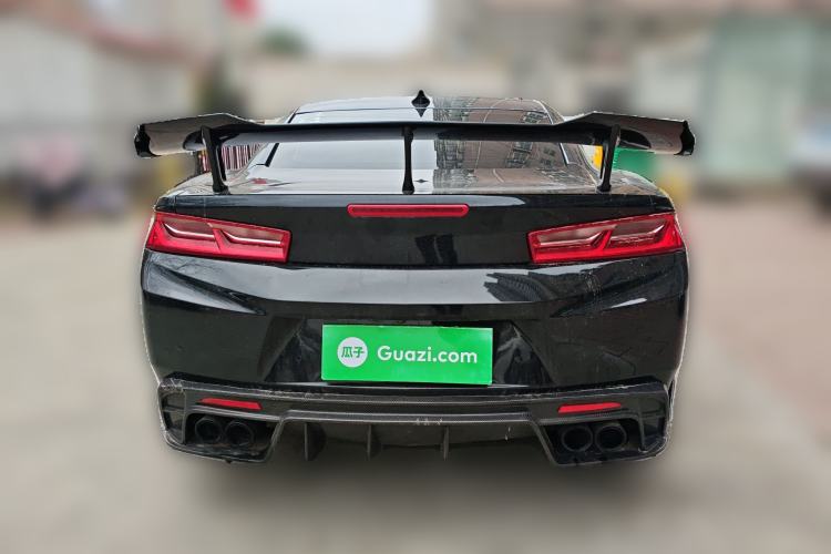 Used Chevrolet Camaro 2017 2.0T RS
