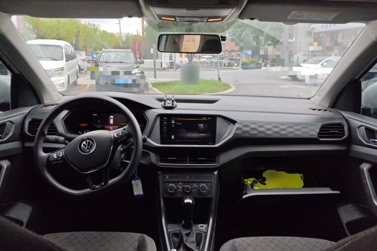 Used Volkswagen T-Cross 2023 Revised 1.5L Automatic Fashion Edition