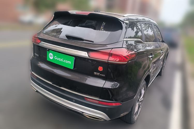 Used Geely Auto Emgrand X7 Sport 2020 1.8TD DCT Smart Connect PRO
