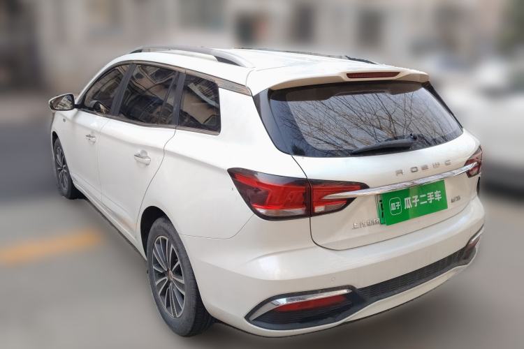 Used Roewe Ei5 2018 Internet Flagship Edition