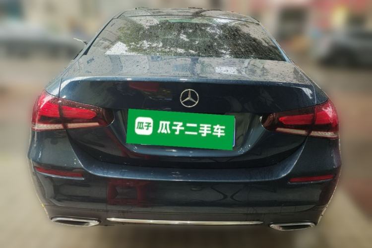 Used Mercedes-Benz A-Class 2019 A 200 L