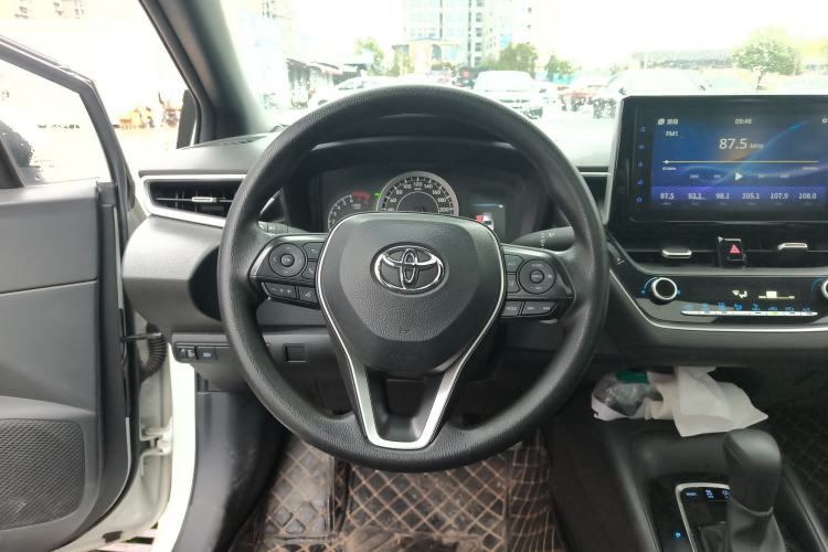 Used Toyota Levin 2019 185T CVT Sport Edition China VI Standard
