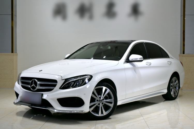 Used Mercedes-Benz C-Class 2018 C 200 L 4MATIC Sport Edition