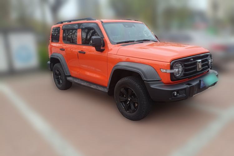 Used Tank 300 2021 Off-Road Edition 2.0T Conqueror
