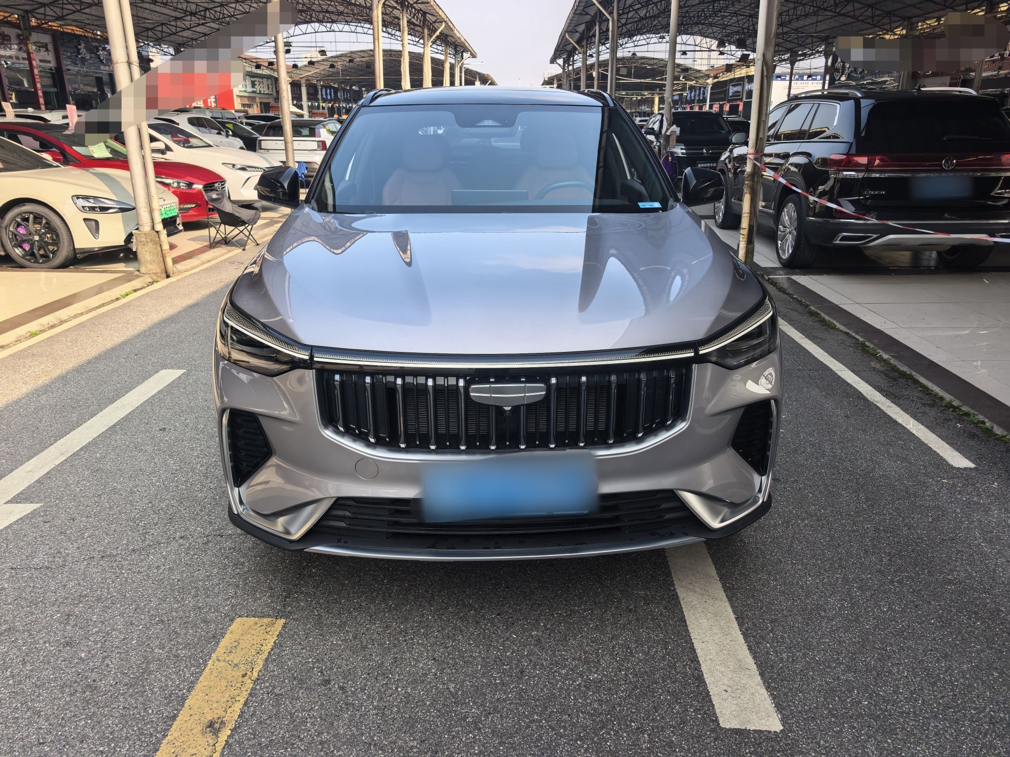 Geely Auto Emgrand X7 Sport 2026 Model 1.5TD Beloved — снимка 13