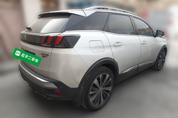 Used Peugeot 4008 2018 380THP Luxury GT Edition
