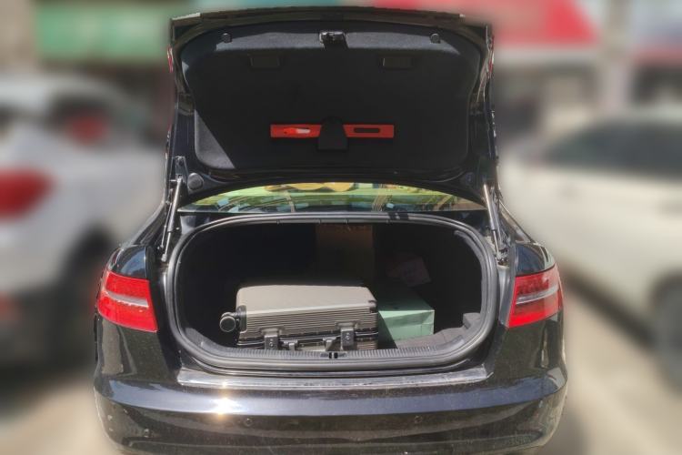 Used Audi A6L 2011 2.0 TFSI Automatic Standard Edition

