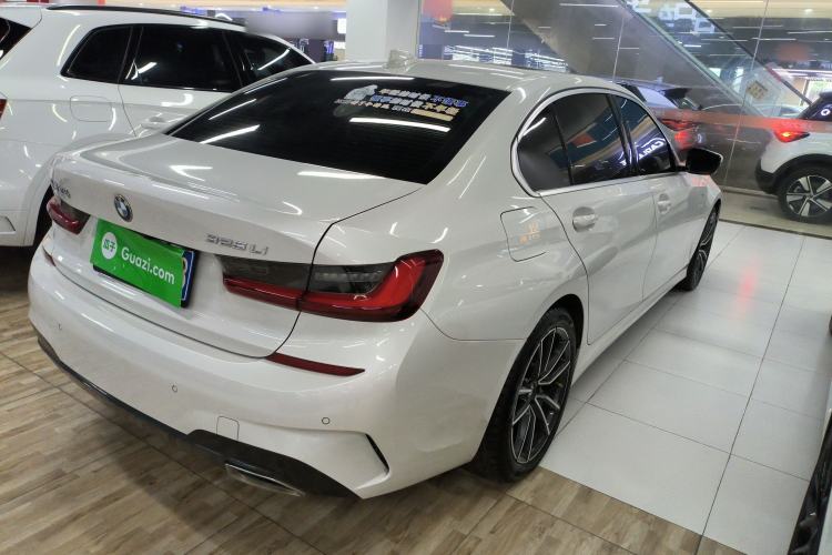 Used BMW 3 Series 2022 325Li M Sport Package