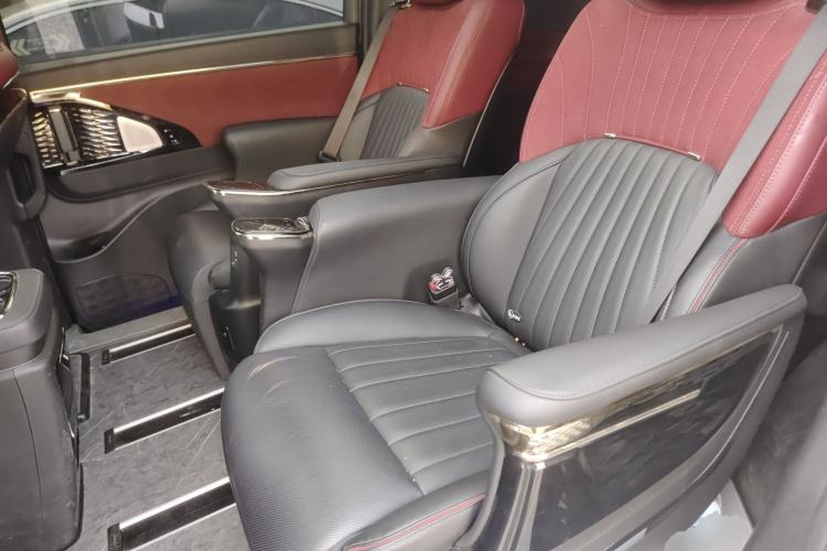 Used GAC Trumpchi M8 2023 Zongshi Series 400T Ultimate Edition
