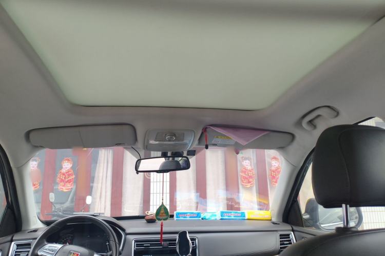 Used Roewe RX8 2019 30T Smart Connectivity Two-Wheel Drive Supreme Flagship Edition