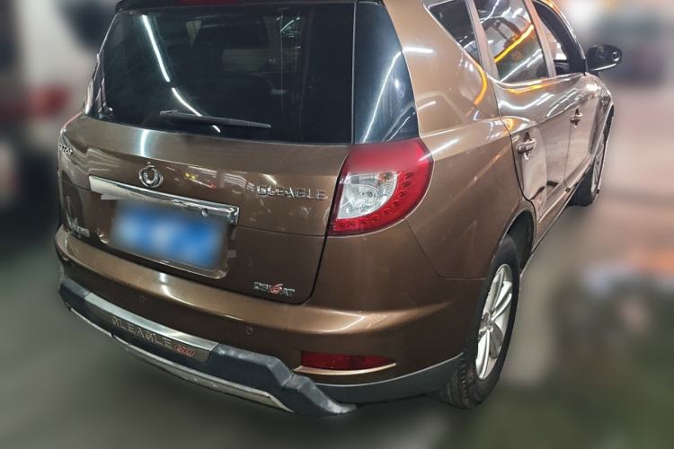 Used Geely Auto GX7 2013 2.0L Automatic Prestige Edition