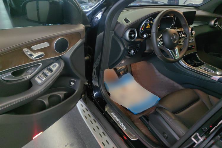 Used Mercedes-Benz GLC 2020 GLC 260 L 4MATIC Luxury Model
