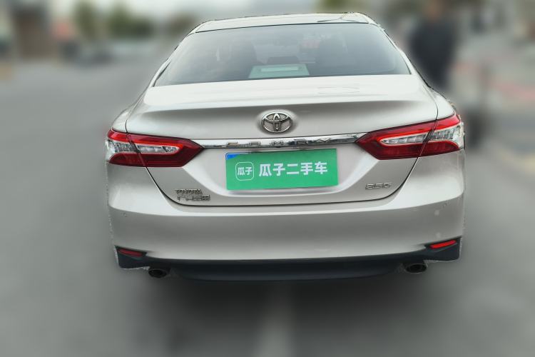 Used Toyota Camry 2018 2.5G Luxury Edition