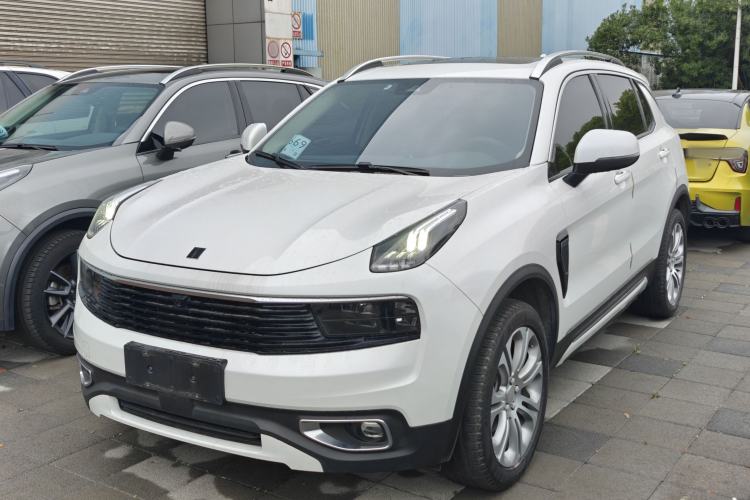 Used Lynk & Co 01 2019 2.0T Two-Wheel-Drive Pro Version China VI Standard