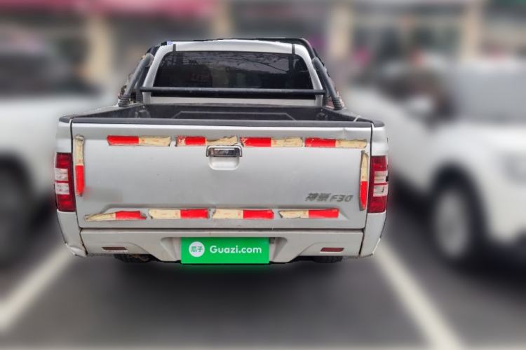 Used CHANGAN KAICHENG Shenqi F30 2018 1.5L Comfort Trim Short Wheelbase DAM15L