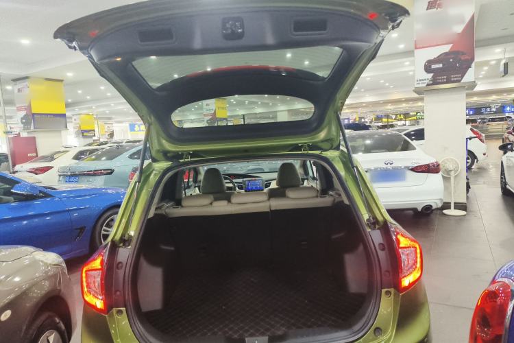 Used Honda Jade 2014 1.8L Automatic Comfort Elite Version 5 Seats
