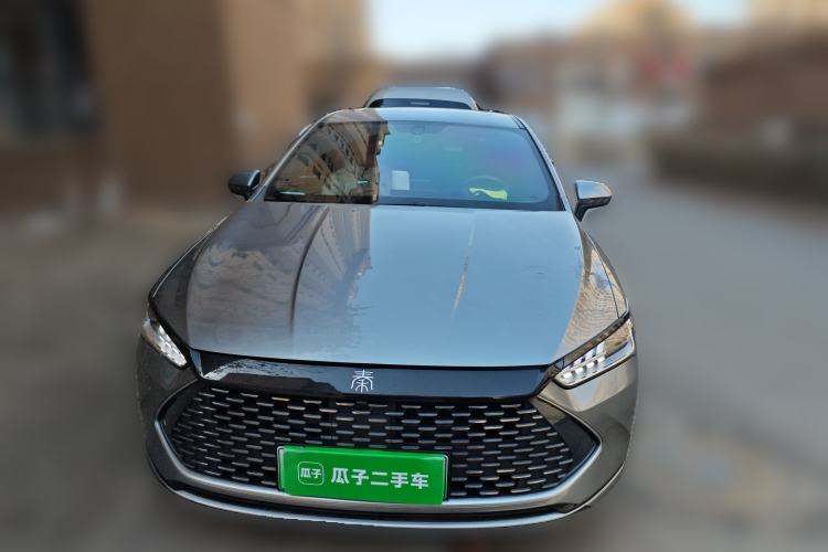 Used BYD Qin PLUS 2023 Champion Edition DM-i 120KM Leading Model
