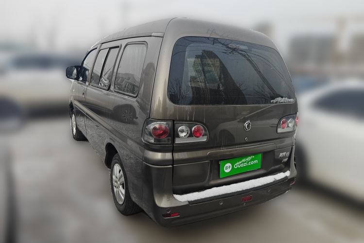 Used FORTHING Lingzhi 2017 V3 1.5L 7-seater Standard Model