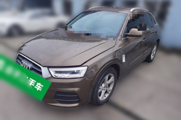 Used Audi Q3 2018 30th Anniversary Edition 35 TFSI Fashion Model