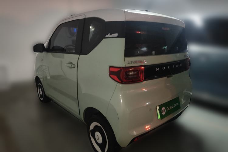 Used Wuling Hongguang MINIEV 2021 Macaron Fashion Model Lithium Iron Phosphate

