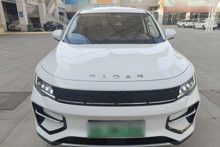 Used Radar Horizon 2023 410 km Entrepreneur Edition Front