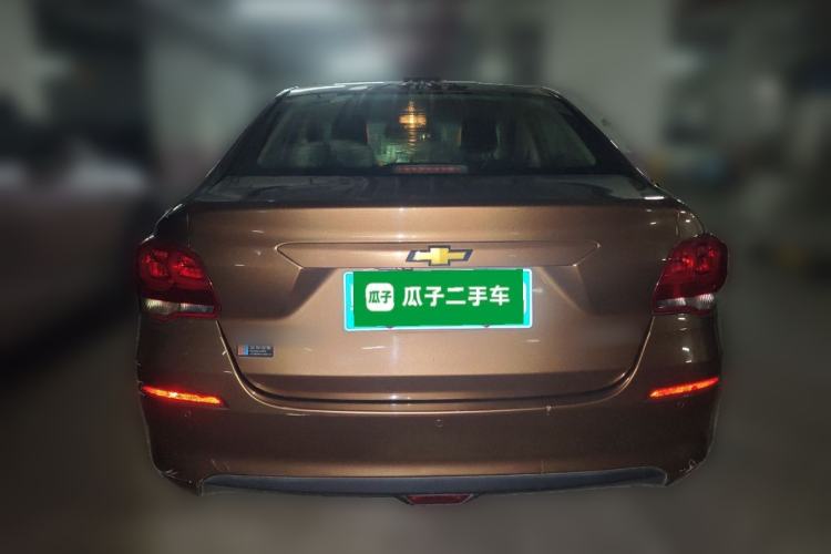 Used Chevrolet Cavalier 2016 1.5L Automatic Xinyue Edition
