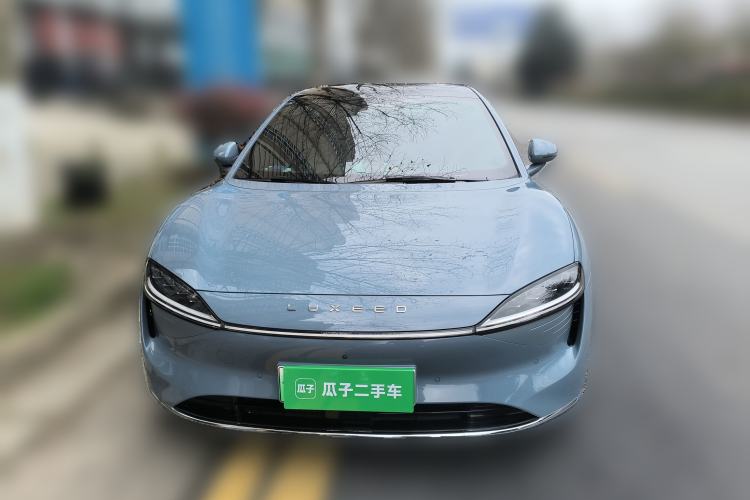 Used Hima Luxeed S7 2024 Pro Rear-Drive Long-Range Version
