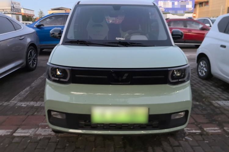 Used Wuling Hongguang MINIEV 2022 Macaron Premium Model – Lithium Ternary Battery