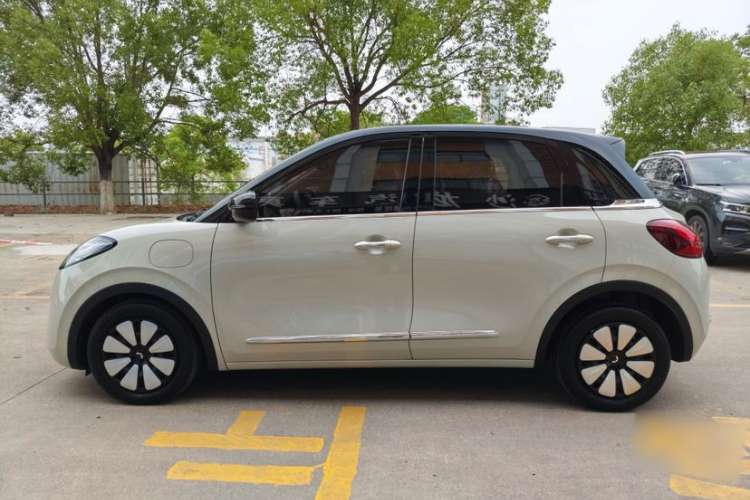 Used Wuling Bingo 2023 410 km Lingxi Deluxe Edition