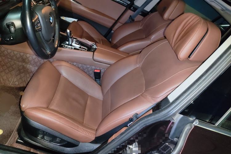 Used BMW 5 Series GT 2011 535i xDrive Luxury Edition
