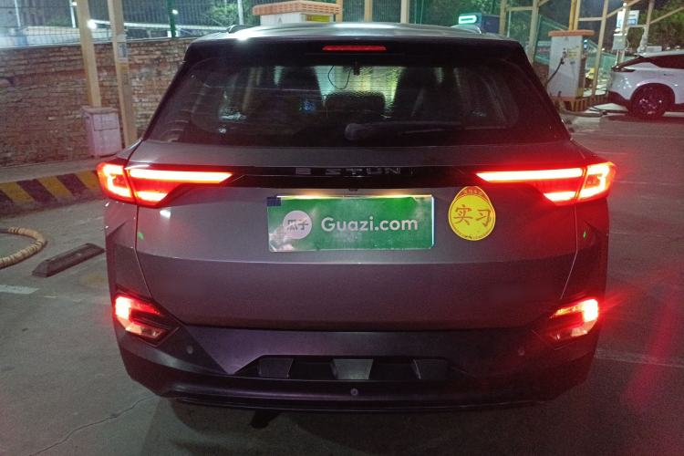 Used Bestune T77 2019 230 TID Automatic Luxury Version National V