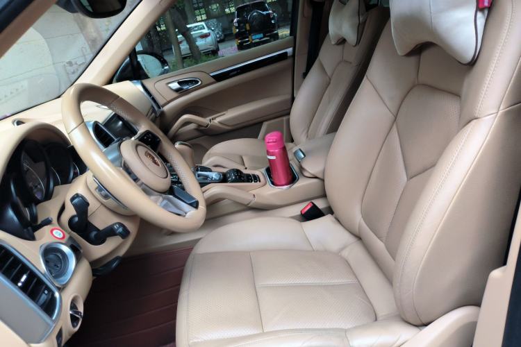 Used Porsche Cayenne 2015 Cayenne 3.0T
