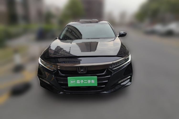Used Honda Accord 2021 Rui Hybrid 2.0L Rui Zhi Starry Sky Limited Edition Front