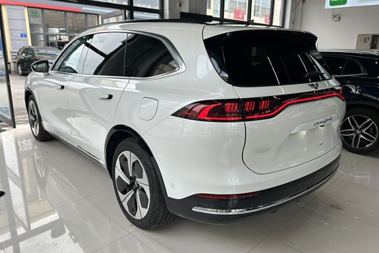 Used Yuanhang H8 2023 610 km Rear-Drive Luxury Version
