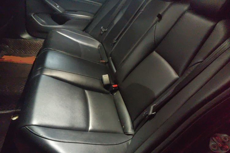 Used Honda Accord 2018 260TURBO Luxury Edition China V Emission Standard
