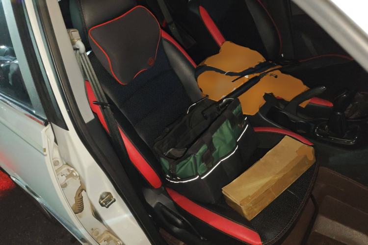 Used Chery Tiggo 3 2016 1.6L Manual Fashion Edition