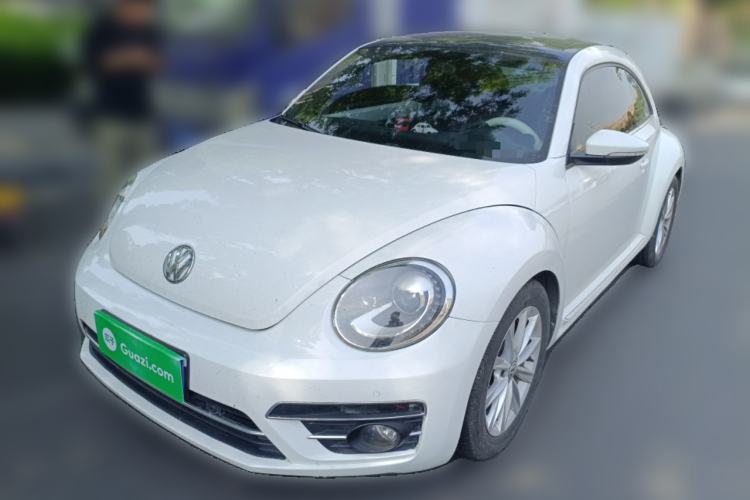 Used Volkswagen Beetle 2017 180TSI Shangle Edition