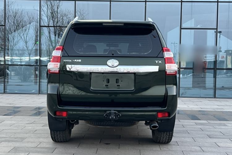 Used Toyota Prado 2016 2.7L Automatic Standard Edition