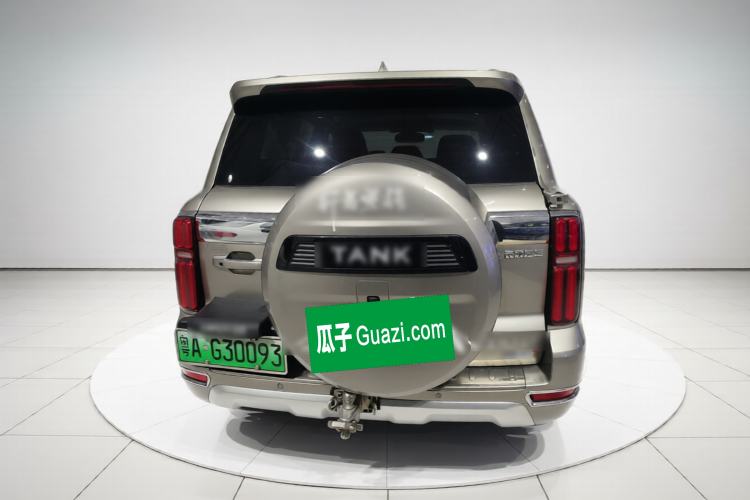 Used Tank 500 New Energy 2023 Hi4-T Rear