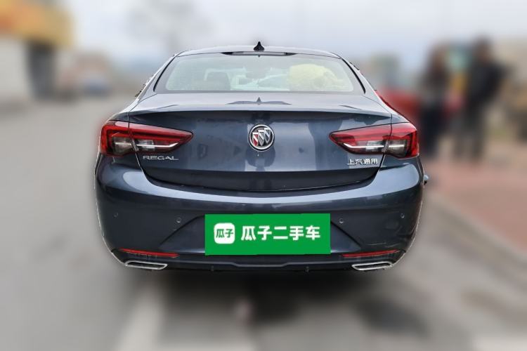 Used Buick Regal 2019 20T Luxury Model China VI Standard