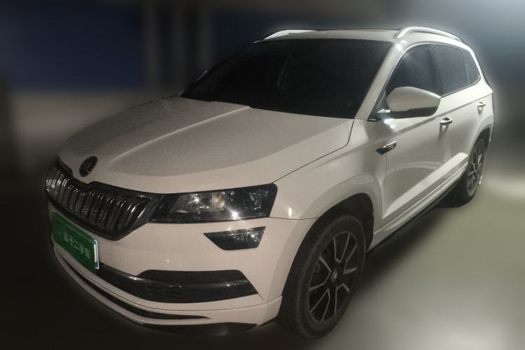 Used Skoda Karoq 2022 TSI280 Premium Edition