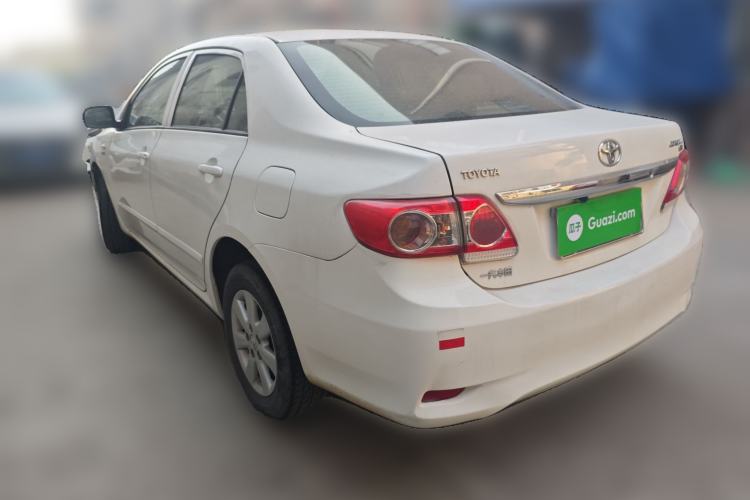 Used Toyota Corolla 2011 1.6L Automatic GL